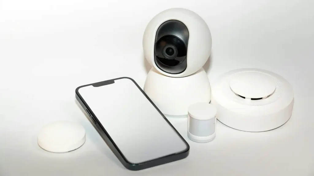 Tipos de Sensores de movimiento, wi fi, camara, presencia