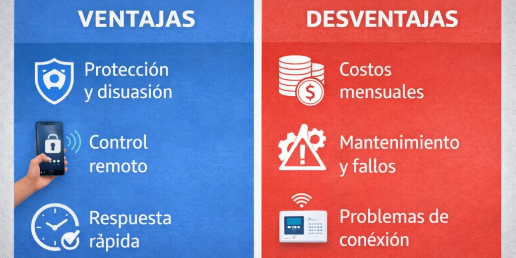 opiniones sobre alarmas para casa usuarios satisfechos